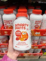(HÀNG CHÍNH HÃNG MỸ) KẸO DẺO SMARTY PANTS