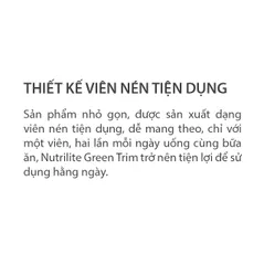 TP BVSK Nutrilite GreenTrim 795882