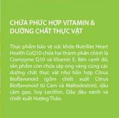 TP BVSK Nutrilite Heart Health CoQ10 795886