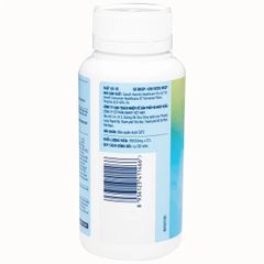 Ostelin Calcium & Vitamin D3 Sanofi 130 Viên – Bổ Sung Canxi, Hỗ Trợ Hấp Thụ Tốt, Duy Trì Xương Răng Khỏe Mạnh