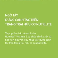 TP BVSK nutrilite™ vitamin E​ 795892