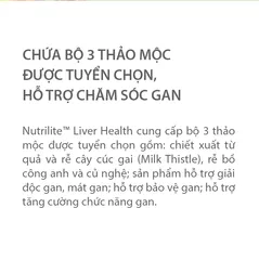 TP BVSK Nutrilite™ Liver Health