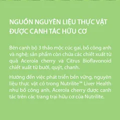 TP BVSK Nutrilite™ Liver Health