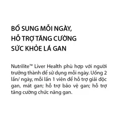 TP BVSK Nutrilite™ Liver Health
