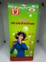 Rong Kinh Thủy Roki – Hỗ Trợ Điều Hòa Kinh Nguyệt, Bổ Huyết, Giảm Tình Trạng Kinh Kéo Dài