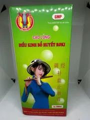 Rong Kinh Thủy Roki – Hỗ Trợ Điều Hòa Kinh Nguyệt, Bổ Huyết, Giảm Tình Trạng Kinh Kéo Dài