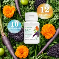 TP BVSK Nutrilite™ Daily 795902