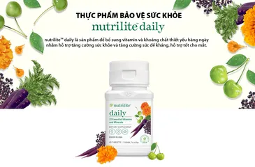 TP BVSK Nutrilite™ Daily 795902