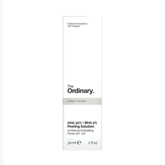 Tẩy Da Chết The Ordinary AHA 30% + BHA 2% Peeling Solution 30ml 795920
