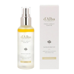 Serum xịt d'Alba First Spray 50ml Hàn Quốc 795921