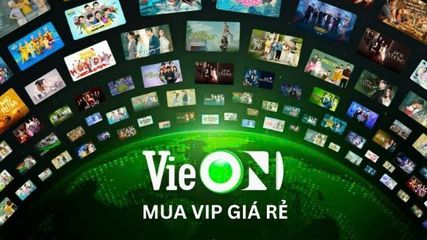 Gói VieON VIP 12 tháng