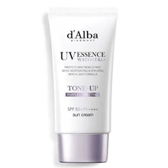 Kem Chống Nắng Nâng Tone Tím D'Alba Waterfull Tone Up SPF50+/PA++++ 50ml Hàn 795925