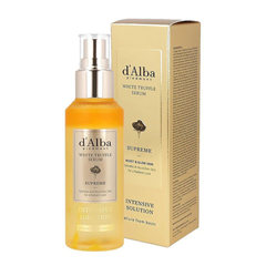 Xịt Khoáng Serum Tinh Chất Bơ & Vàng 24K D’Alba White Trufle Hàn Quốc 50ml 795929