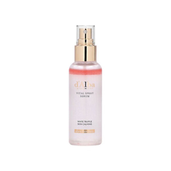 ( NK Chính Hãng)(Auth Nhập Khẩu)Xịt Khoáng Dưỡng Sáng Da d'Alba White Truffle Vital Spray Serum 100ml