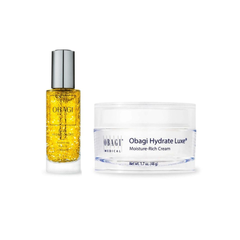 Serum Vitamin B3 Obagi Daily Hydro-Drops 30ml và Kem dưỡng ẩm Obagi Hydrate Luxe Moisture-Rich Cream 48g 795949