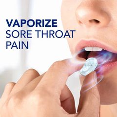 Kẹo ngậm Vicks VapoCool gói 45 viên của Mỹ