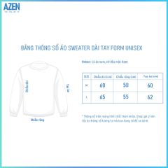 [Siêu Rẻ] Áo sweater nỉ bông in logo New YORK form unisex nam nữ