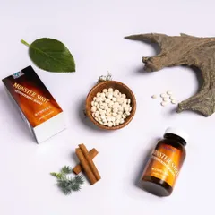 MONSTER SHOT TPBVSK Nam Giới Nhật Bản 150 Viên – Bổ Sung Maca Hàu Biển Kẽm