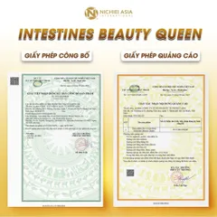 Inulin Nhật Bản – Chất Xơ Hòa Tan Prebiotics Nuôi Lợi Khuẩn, Giảm Táo Bón, Cải Thiện Tiêu Hóa, Hết Đầy Hơi