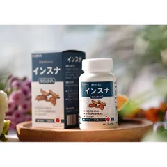 INSUNA NHẬT BẢN 120 VIÊN – HỖ TRỢ KIỂM SOÁT ĐƯỜNG HUYẾT, DUY TRÌ CHUYỂN HÓA ỔN ĐỊNH