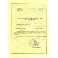 MENAQ7 K2 45mcg Midu MenaQ7 Hỗ Trợ Bổ Sung Canxi K2 D3 Cho Bé Phát Triển Chiều Cao