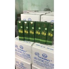 Dưỡng tóc LOTION bưởi 150ml THORAKAO 796004