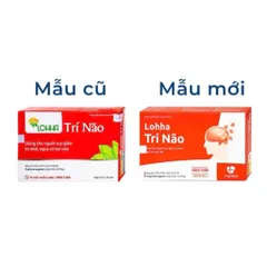 LOHA TRÍ NÃO THÁI MINH