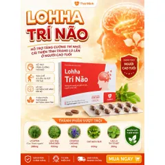 LOHA TRÍ NÃO THÁI MINH