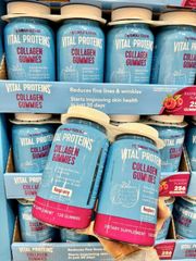 (HÀNG CHÍNH HÃNG MỸ) GUMMIES VITAL PROTEINS COLLAGEN GUMMIES ( 128 viên )