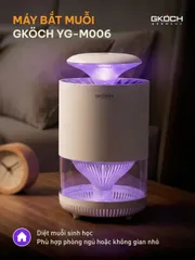 MÁY BẮT MUỖI GKOCH YG-M006