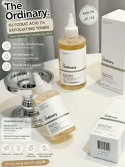 The Ordinary Glycolic Acid 7% Toner tẩy da chết sáng da 100ml ⚡ Giá rẻ bất ngờ!