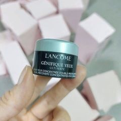 Kem Mắt Lancome Génifique trẻ hóa da 5ml, giảm thâm nhăn hiệu quả 🏷️ Săn giá rẻ tại đây!