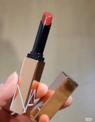 ? Son Nars Afterglow Sensual Shine Lipstick #On Edge Chính Hãng, Dưỡng Môi Căng Mọng Cao Cấp