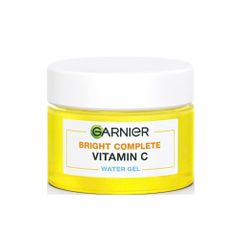 Gel Dưỡng Ẩm Trắng Da Garnier Bright Complete Vitamin C Water Gel 50ml [hàng nhập khẩu]