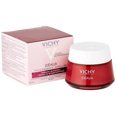 Kem Dưỡng Trắng Hồng Căng Mọng Vichy Idealia 50ml 796109
