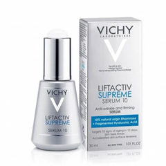 Tinh Chất Trẻ Hóa Da Vichy Liftactiv Supreme Serum 10 30ml 796120