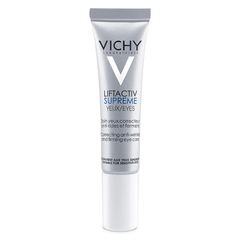 Kem Dưỡng Mắt Hỗ Trợ Giảm Nhăn, Giảm Quầng Thâm Vichy Liftactiv Supreme Eyes 15ml 796123