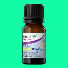 Men vi sinh Brauer Baby & Child ColicEze Probiotic Drops 7.5mL