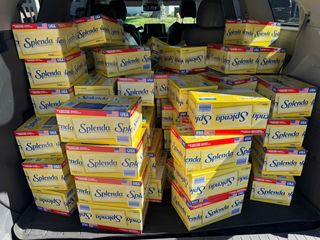 (HÀNG CHÍNH HÃNG MỸ) ĐƯỜNG ĂN KIÊNG SPLENDA