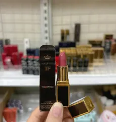 Son Tom Ford 19 Runway Rose Mini 1g dưỡng môi mềm mịn, màu hồng cánh sen cực xinh, giá rẻ 🏷️