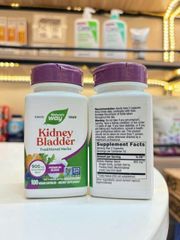 Nature's Way Kidney Bladder hỗ trợ thận, bàng quang 100 viên 🏷️ Giá tốt chốt ngay!