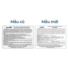 Viên uống bổ gan tăng cường giải độc gan Dr. Liver Jpanwell (60 viên)