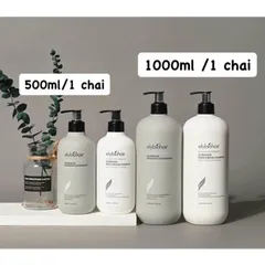 Dầu gội xả Elybiohair