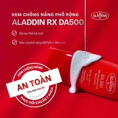 Kem Chống Nắng ALadin