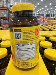 (HÀNG CHÍNH HÃNG MỸ) VIÊN UỐNG MAGNESIUM CITRATE 250MG NATURE MADE 180 viên