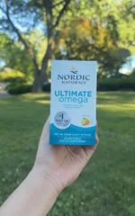 (HÀNG CHÍNH HÃNG MỸ) DẦU CÁ NORDIC NORDIC NATURALS ULTIMATE OMEGA 1280mg