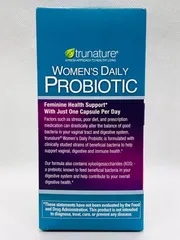 Men vi sinh cho phụ nữ Trunature Women’s Daily Probiotic (90 viên)