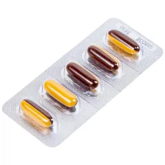 Viên uống hỗ trợ thanh nhiệt, mát gan, giải độc, bảo vệ gan LiverWell (12 vỉ x 5 viên)