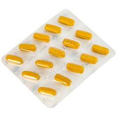 Viên uống hỗ trợ giải độc gan, tăng cường chức năng gan Active Liver Plus New Nordic (2 vỉ x 15 viên)