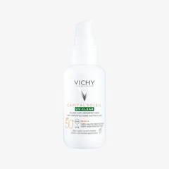 Kem Chống Nắng Cho Da Dầu Mụn Vichy Capital Soleil UV Clear 669662 796223